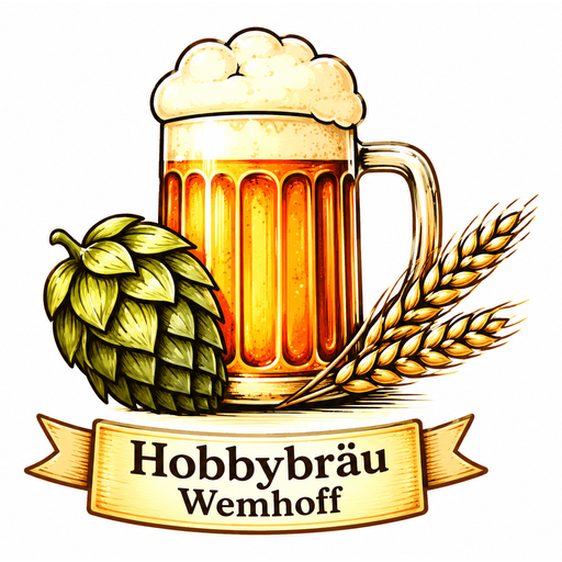 Hobbybräu Wemhoff Logo
